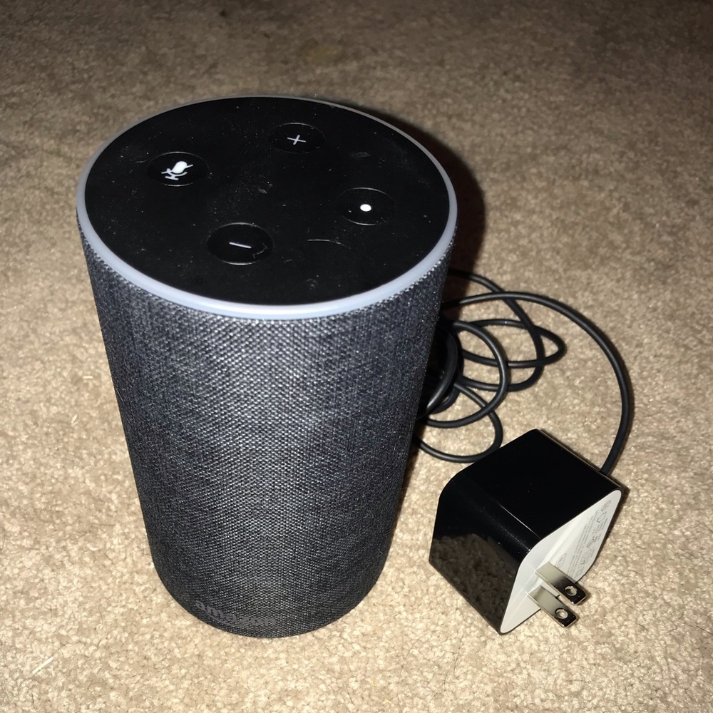 Brand new amazon echo home speaker